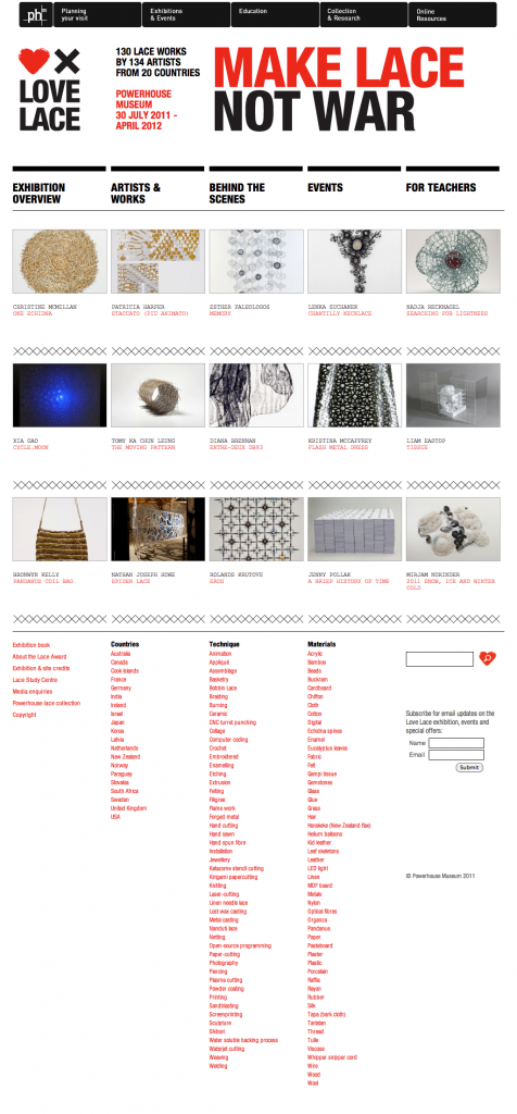 lovelace-web